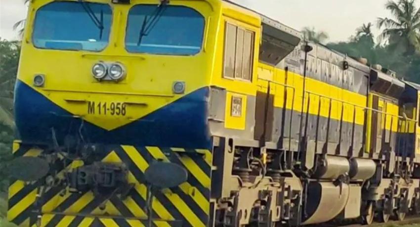 New inter-city express train introduced